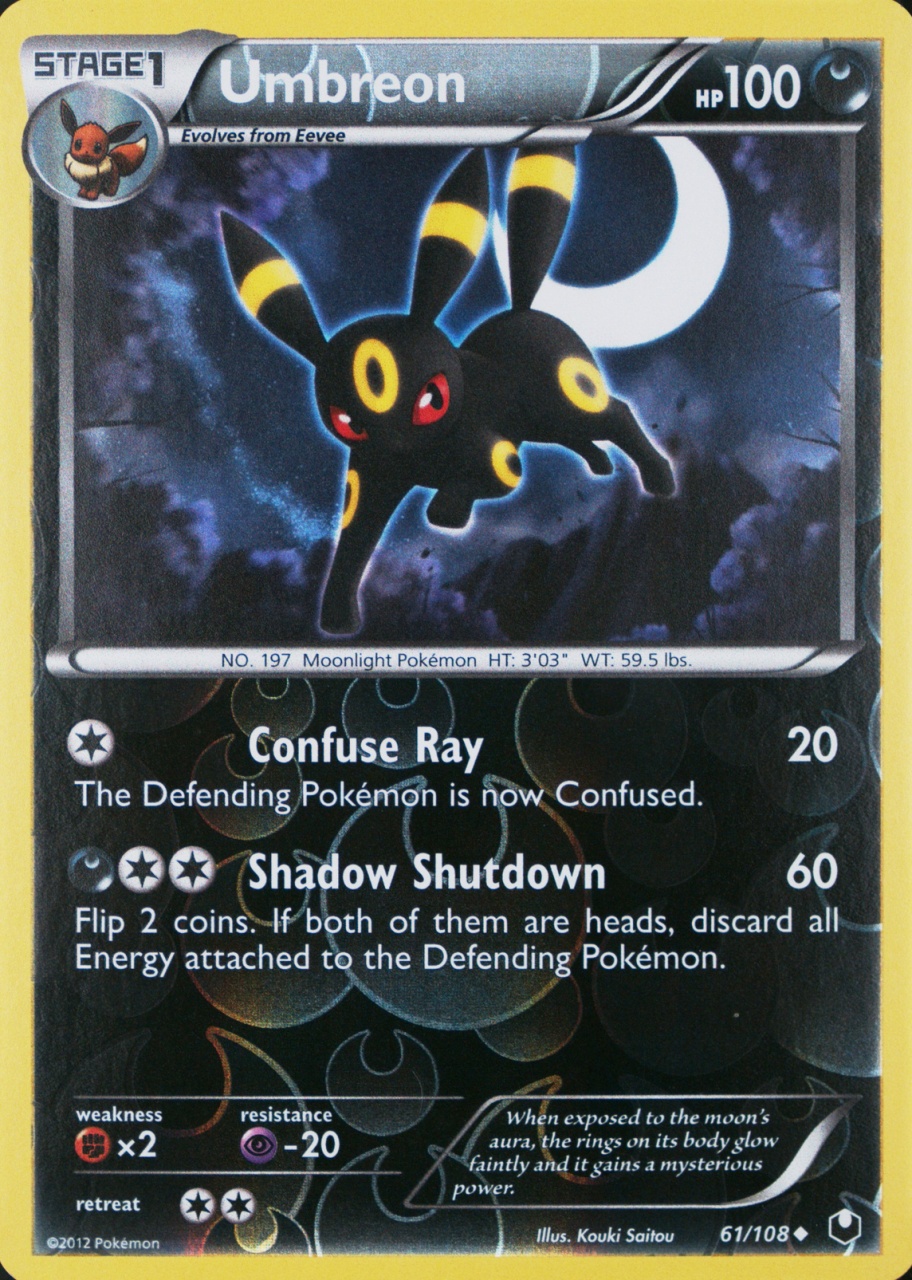 Reverse Holo