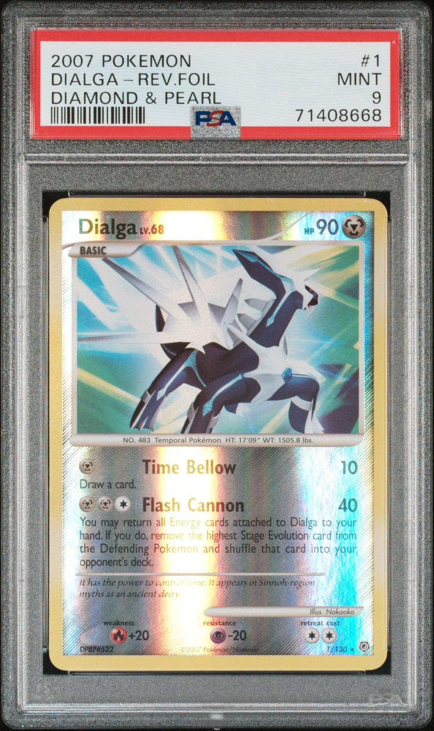 Dialga