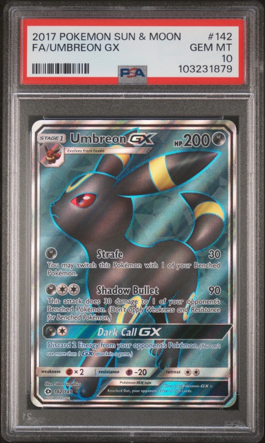 Umbreon GX