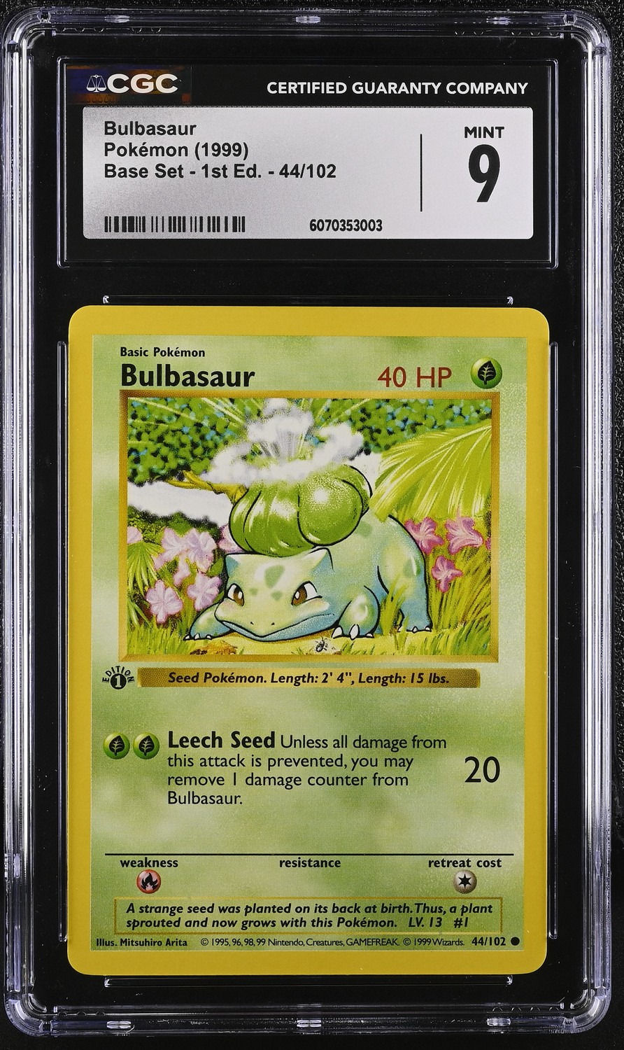 BULBASAUR