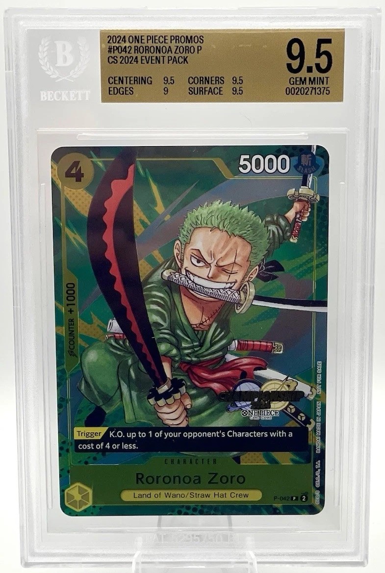 Roronoa Zoro
