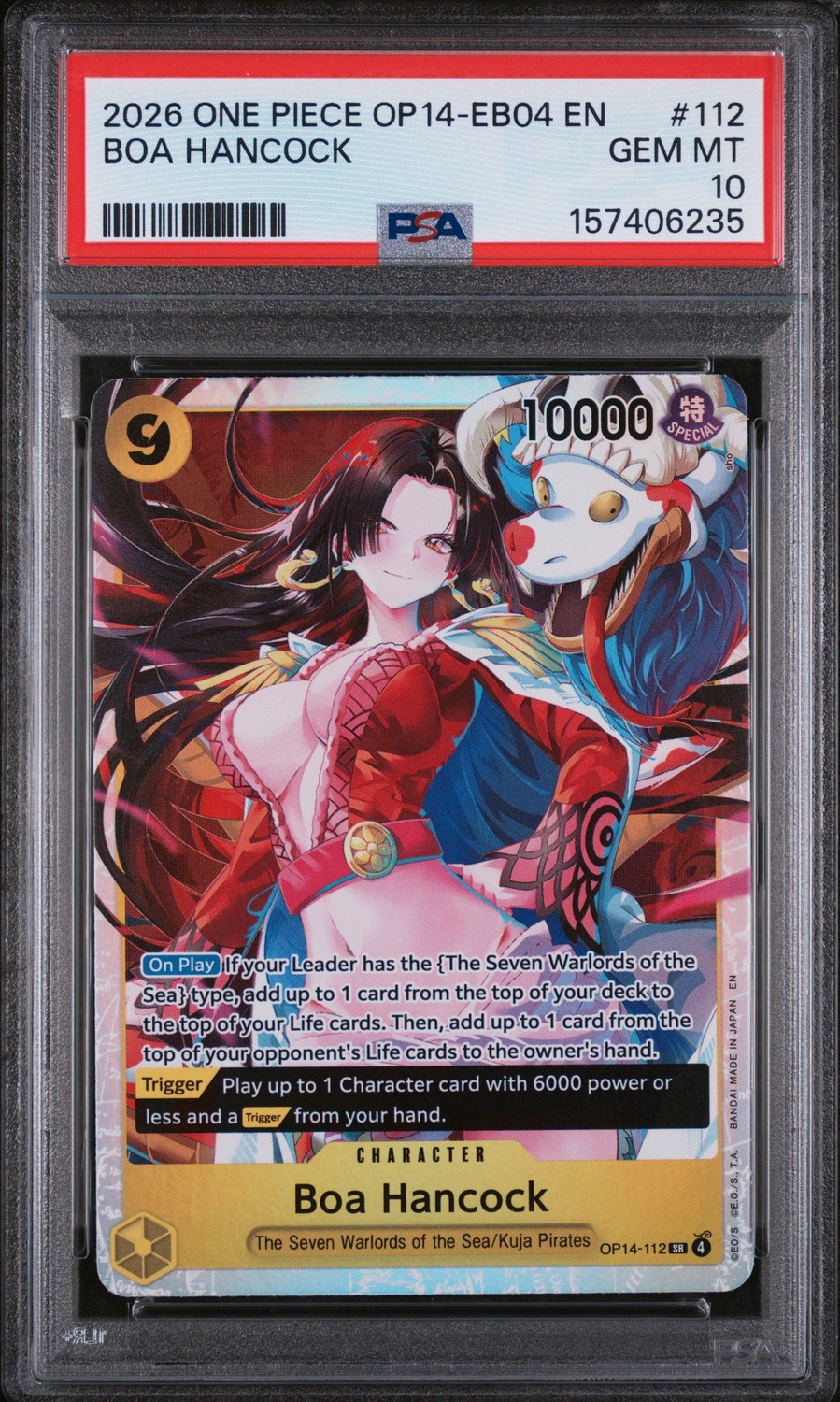 Boa Hancock