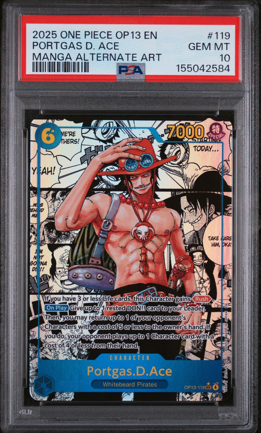 Portgas D. Ace