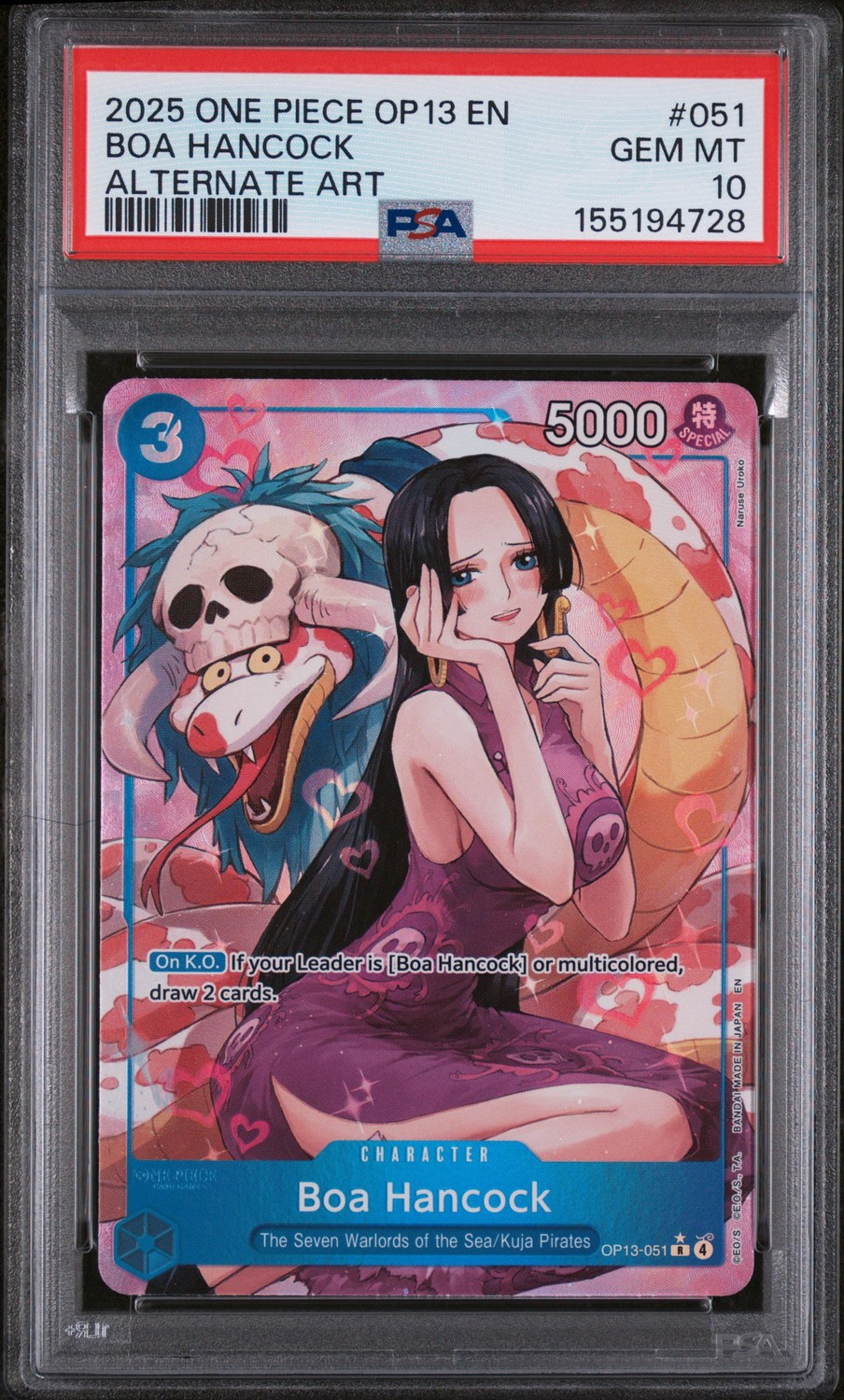 Boa Hancock