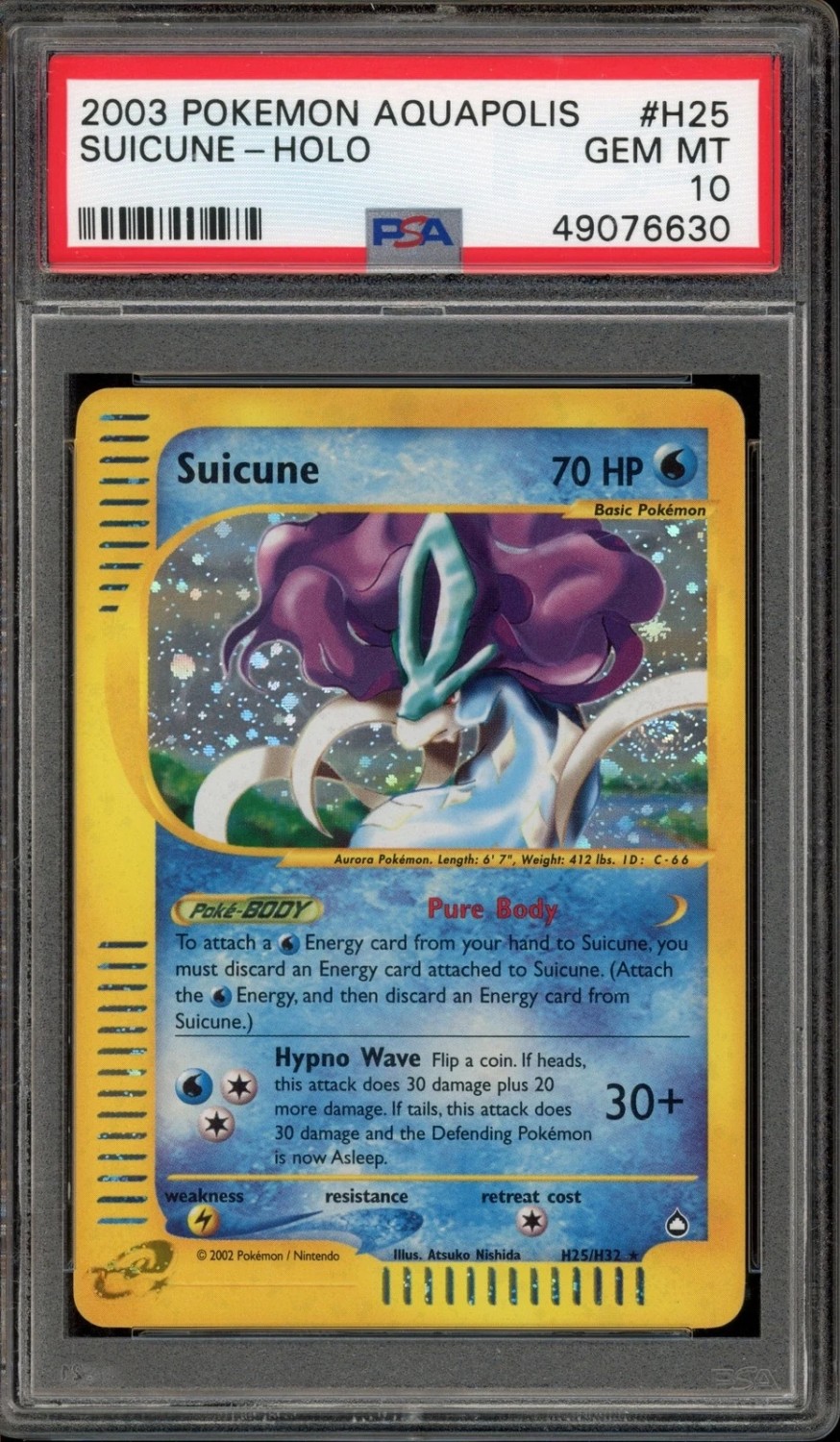 Suicune