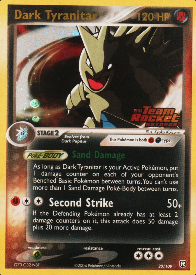 Reverse Holo