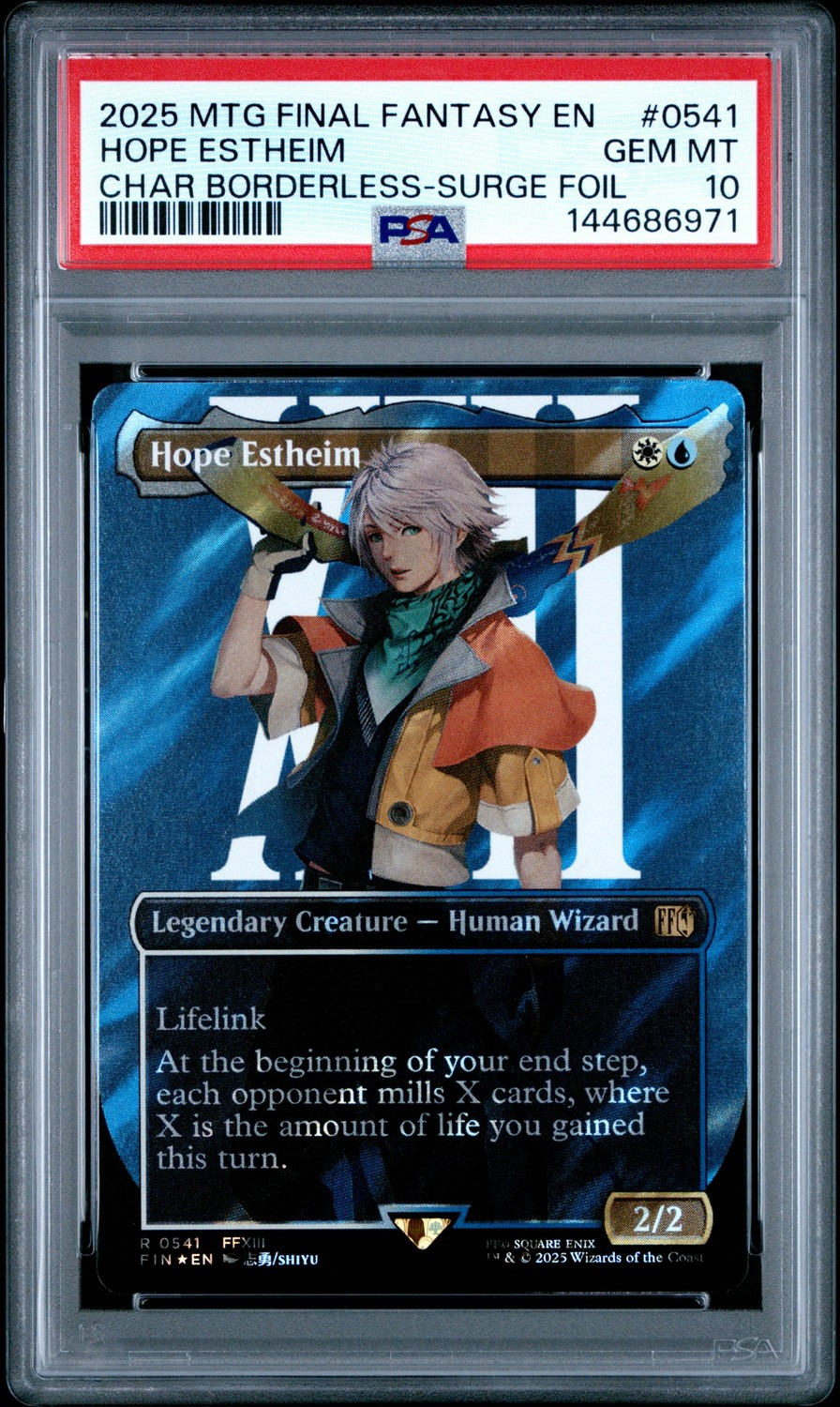 Hope Estheim