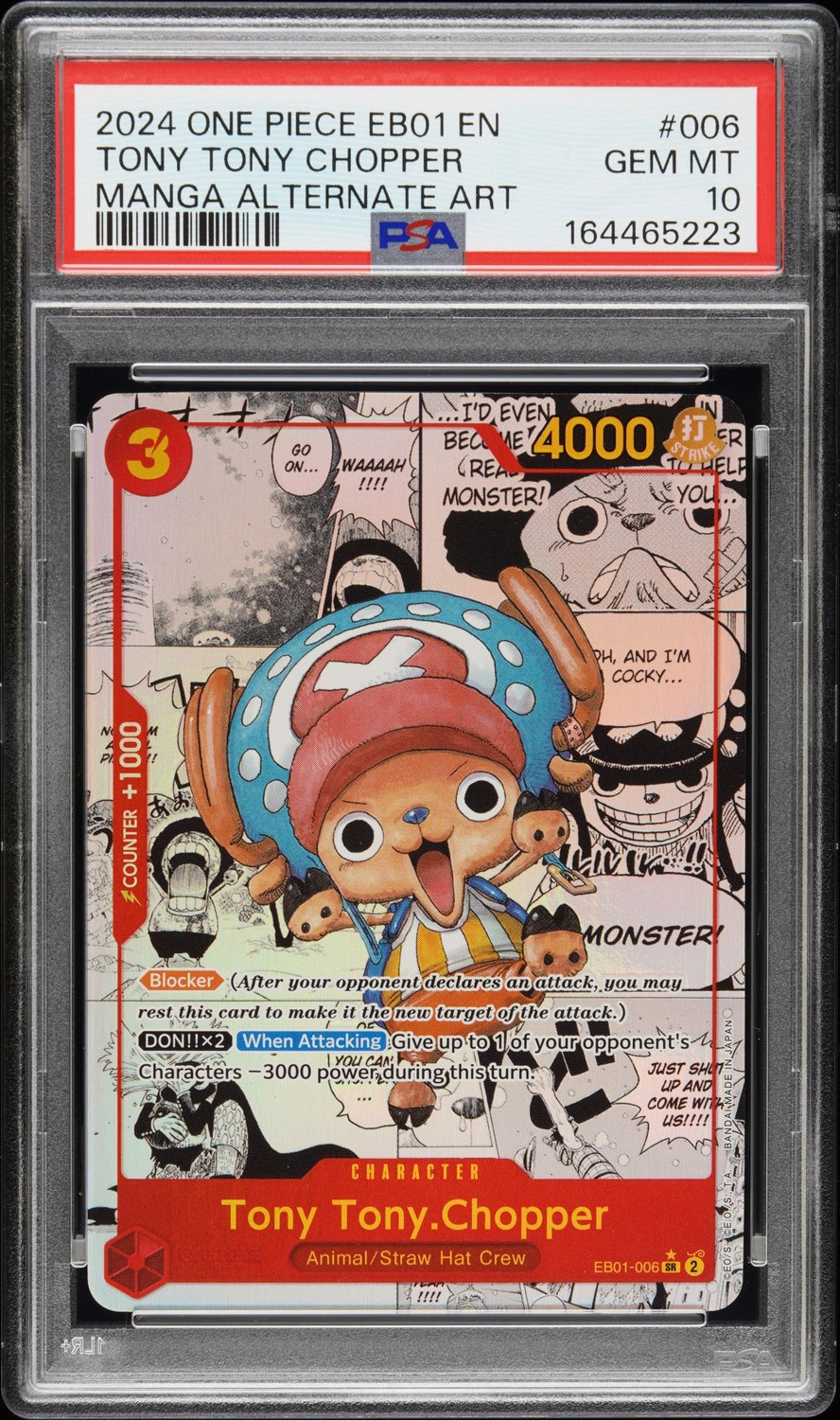 Tony Tony Chopper