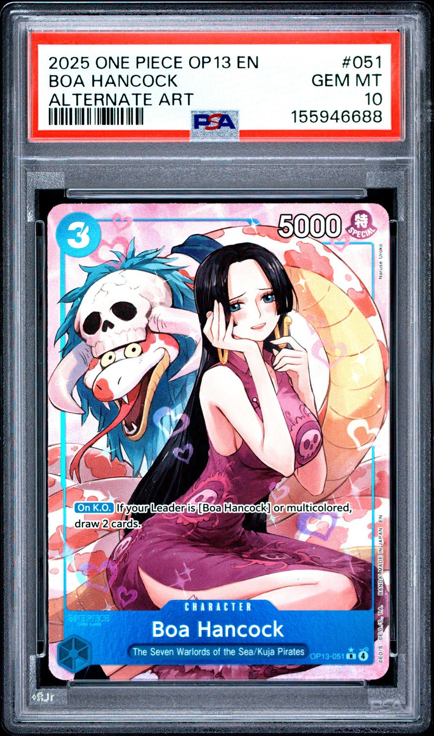 Boa Hancock