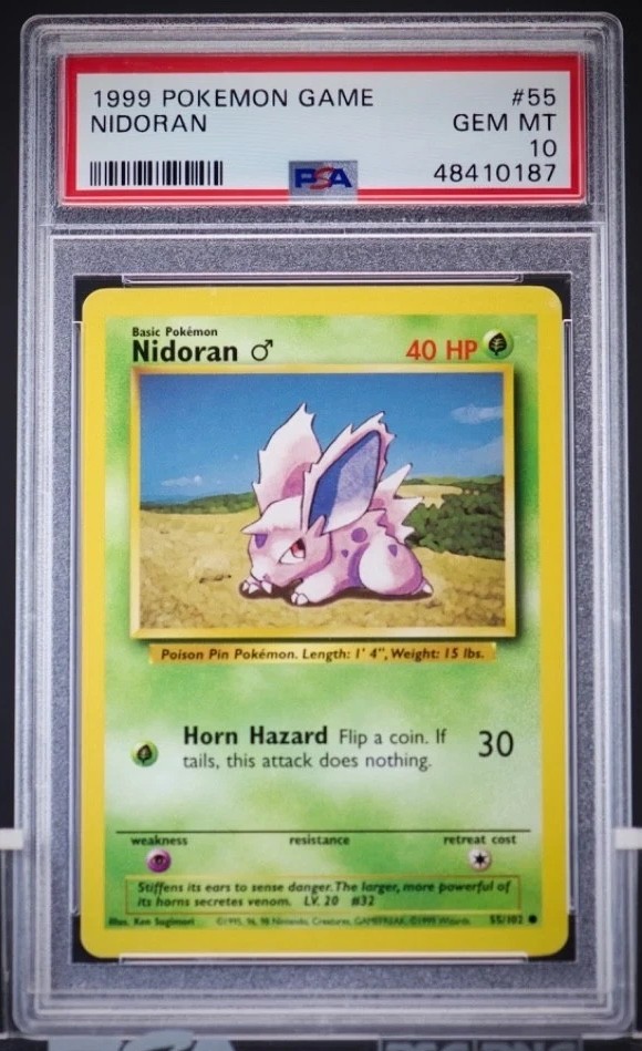 NIDORAN