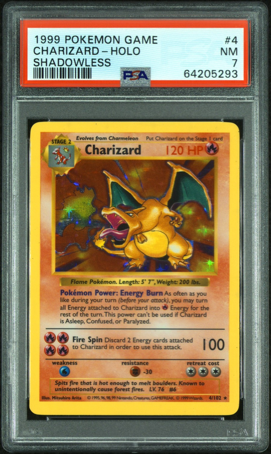 CHARIZARD