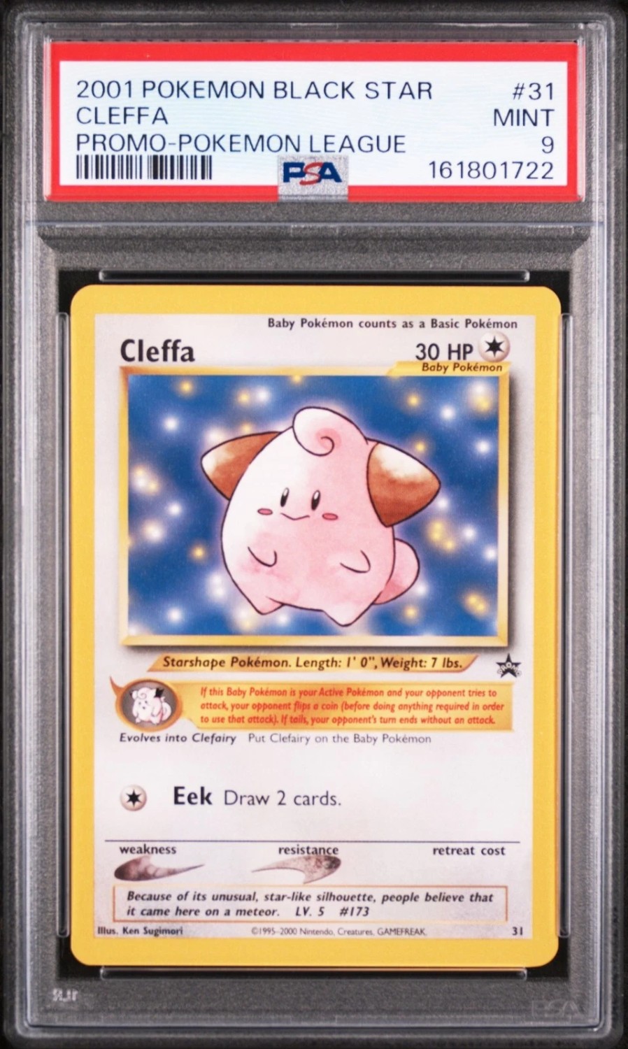 Cleffa