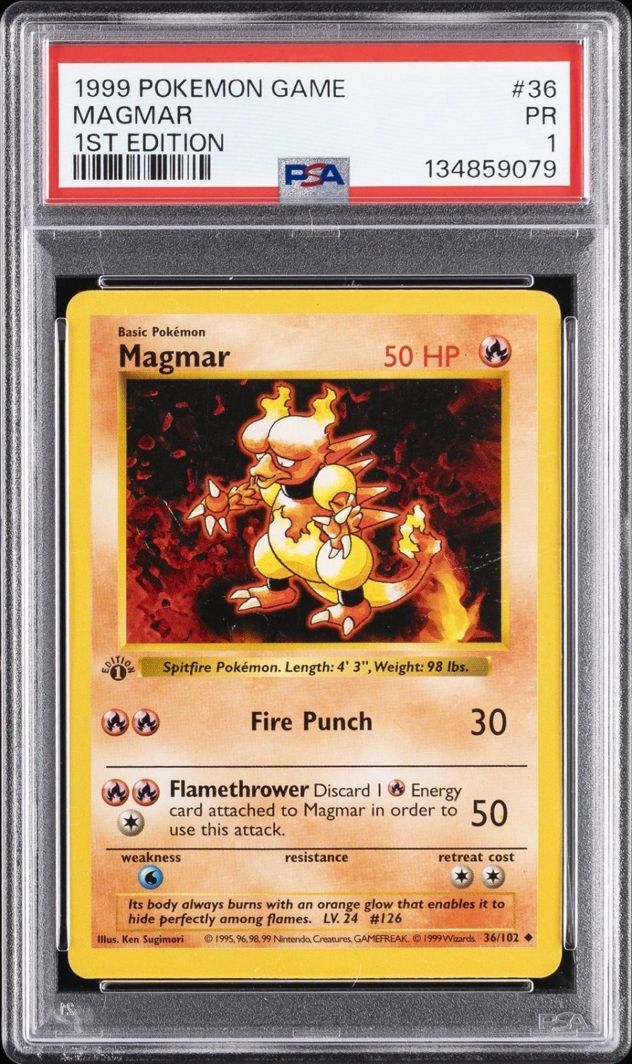 Magmar