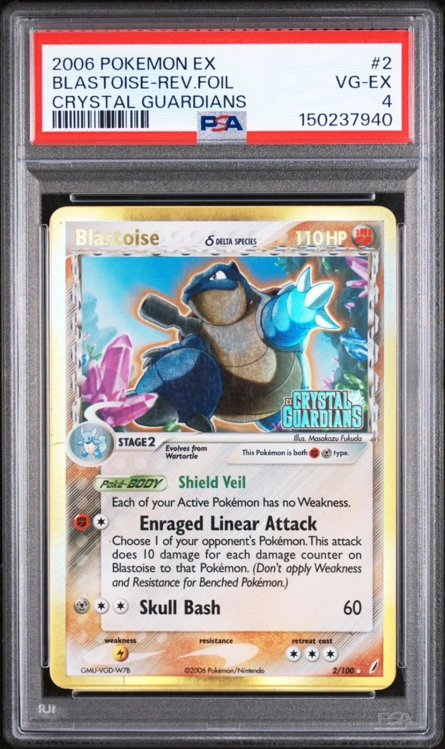 Blastoise
