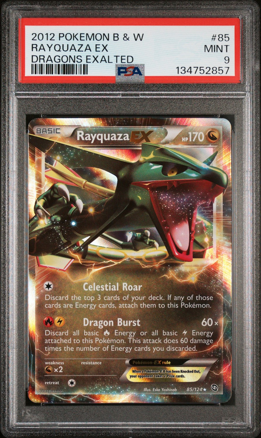 Rayquaza EX
