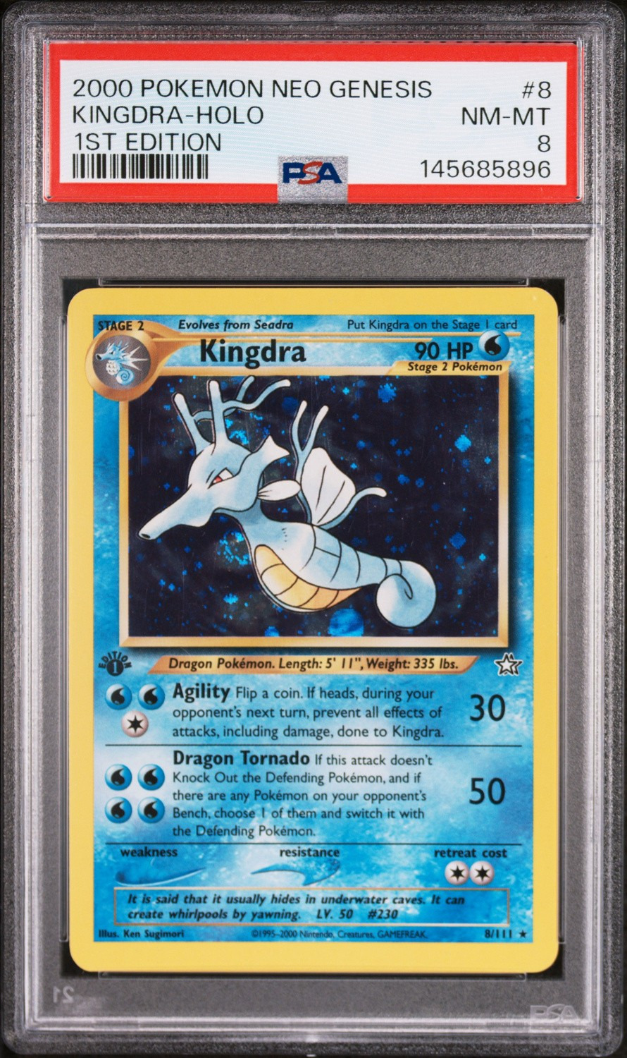 Kingdra