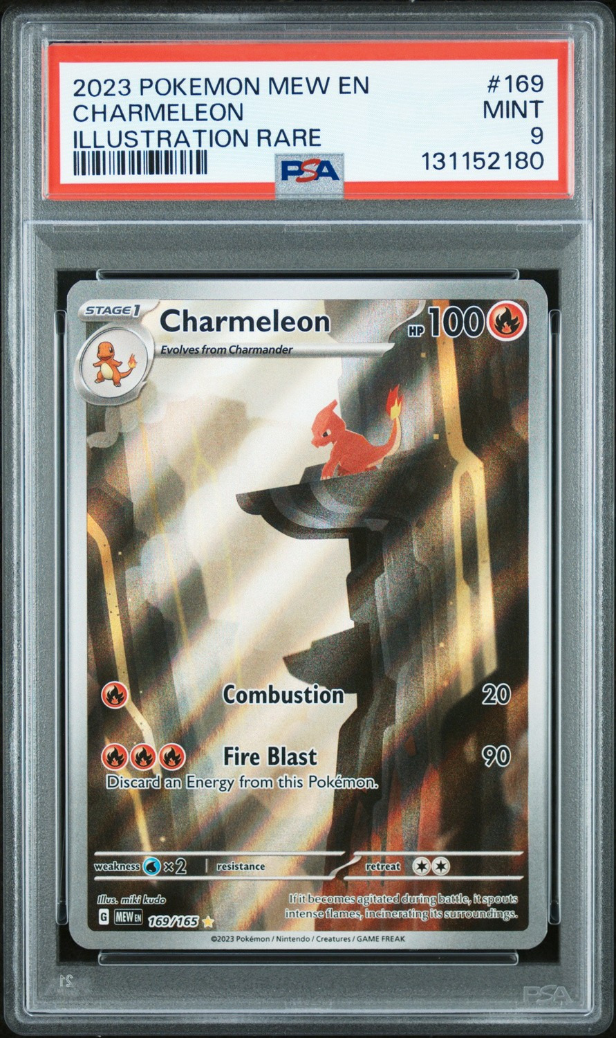 CHARMELEON