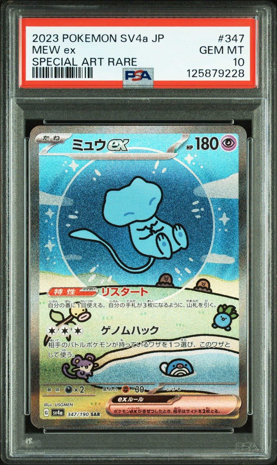 MEW ex