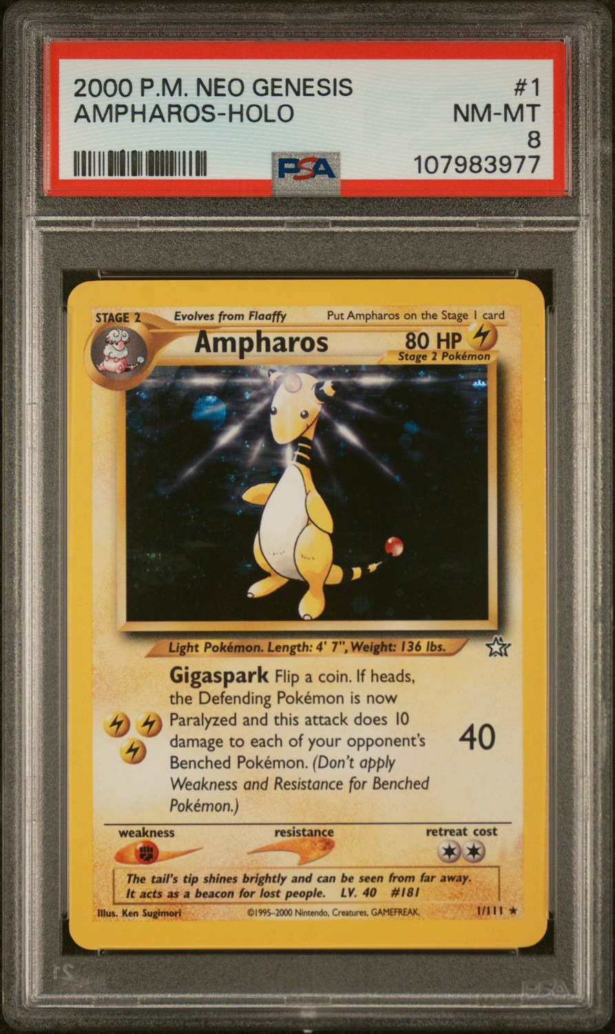 Ampharos