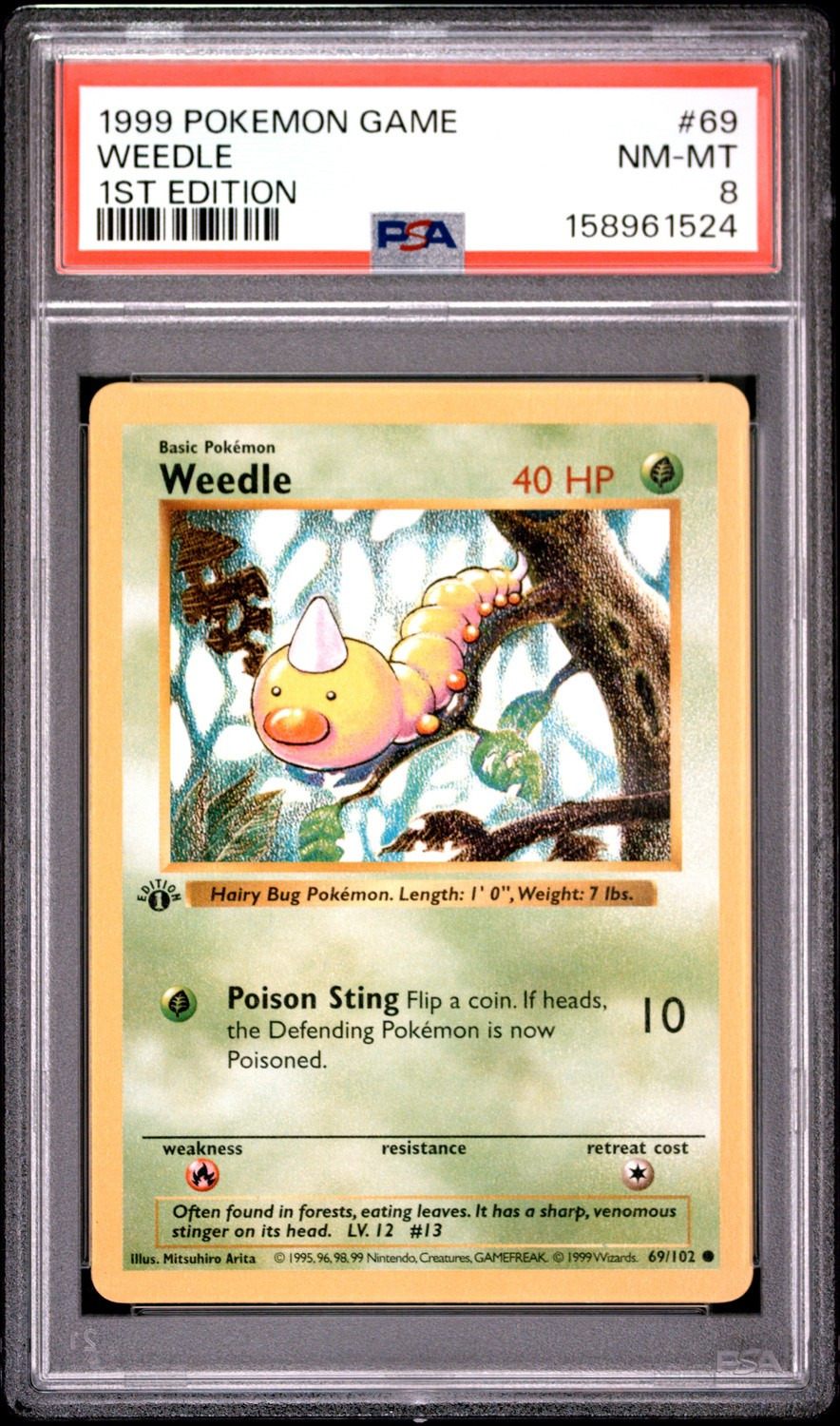 WEEDLE