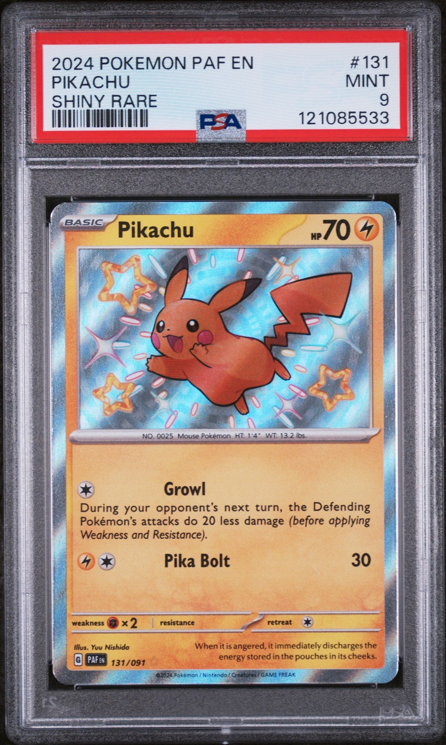 Pikachu