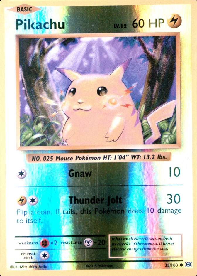 Reverse Holo