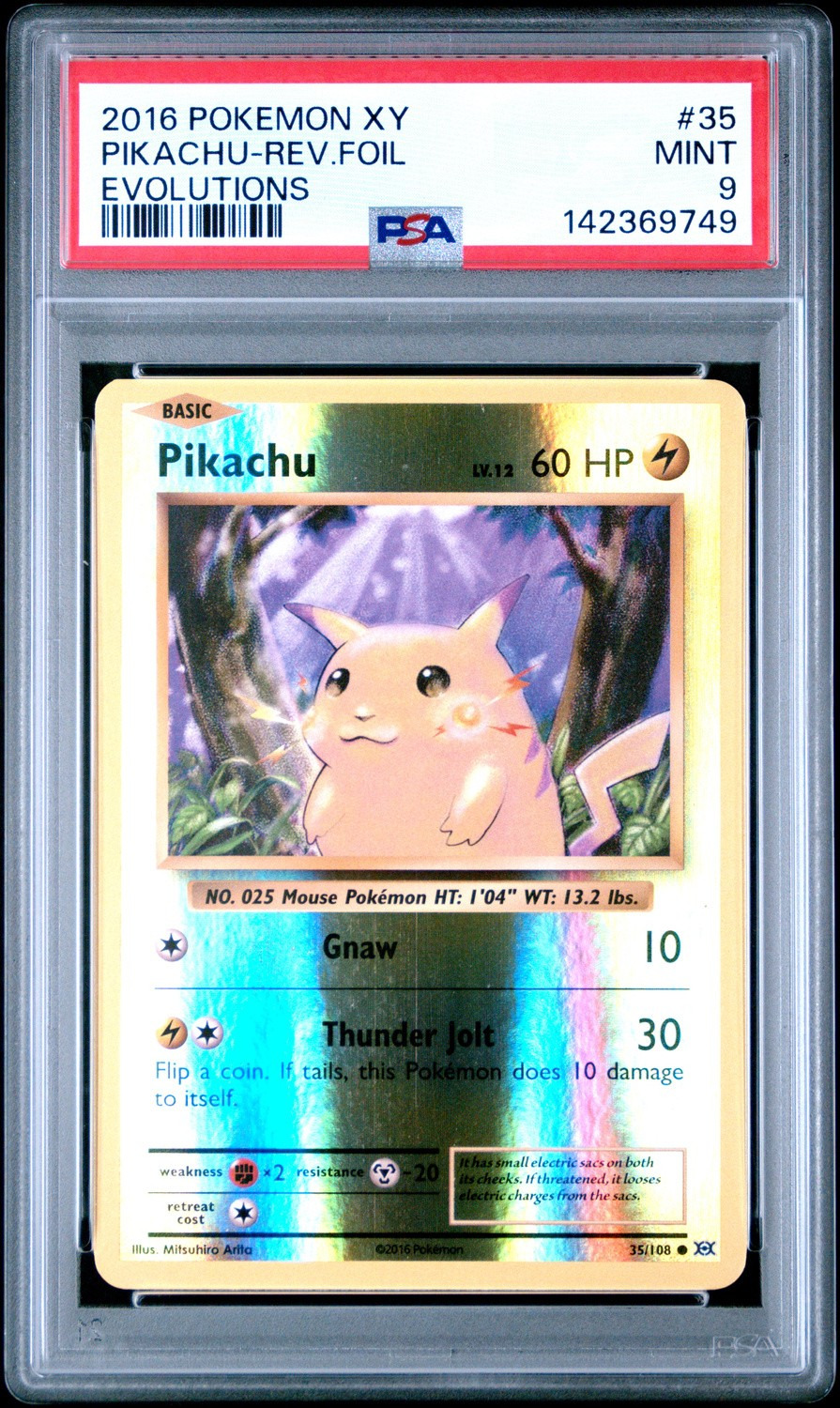 Pikachu Power