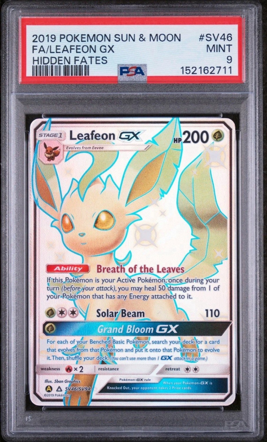 Leafeon GX