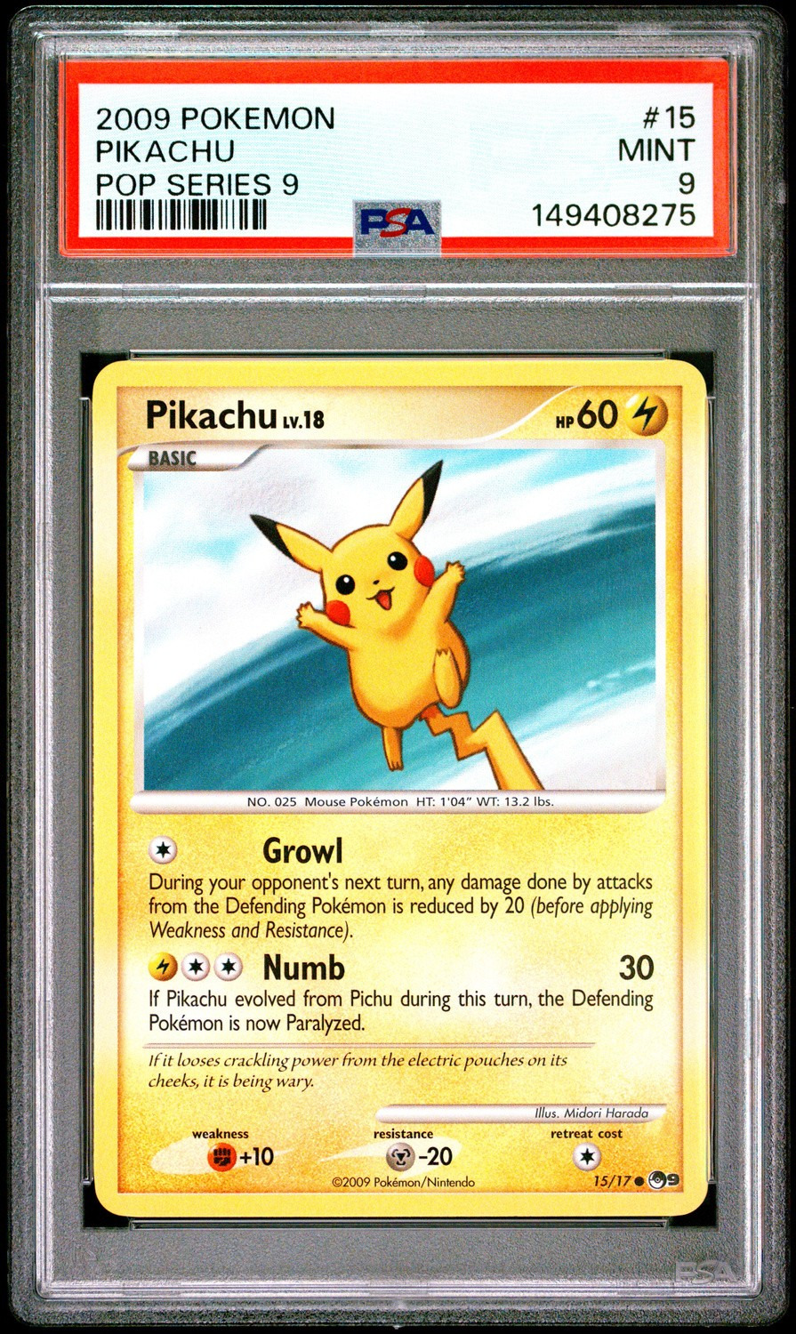 PIKACHU