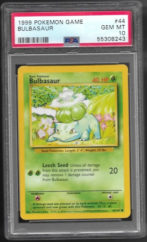 BULBASAUR