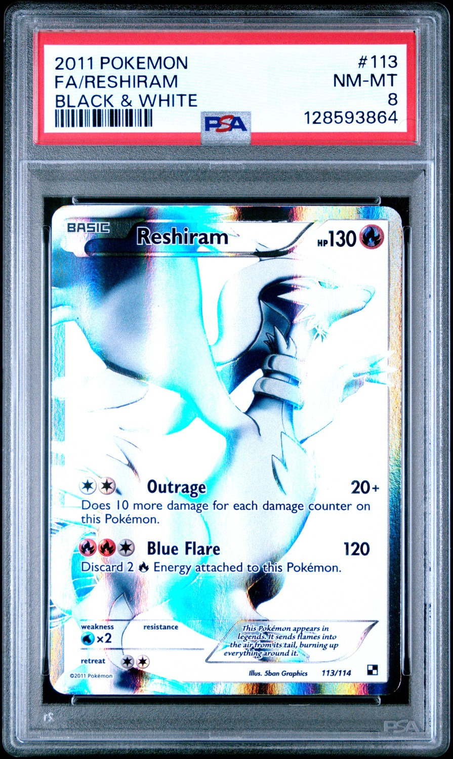FA/RESHIRAM