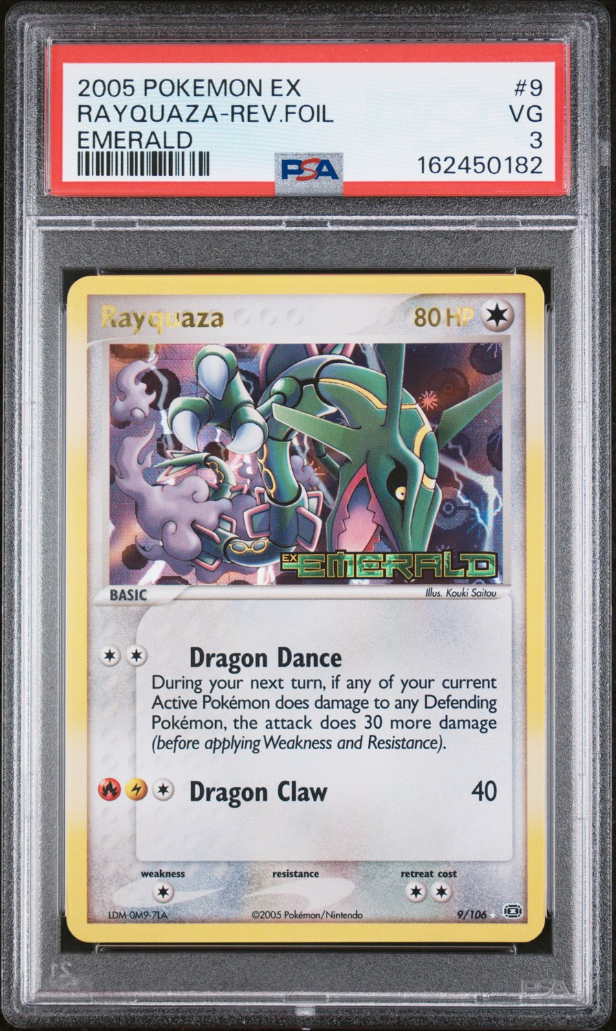 Rayquaza