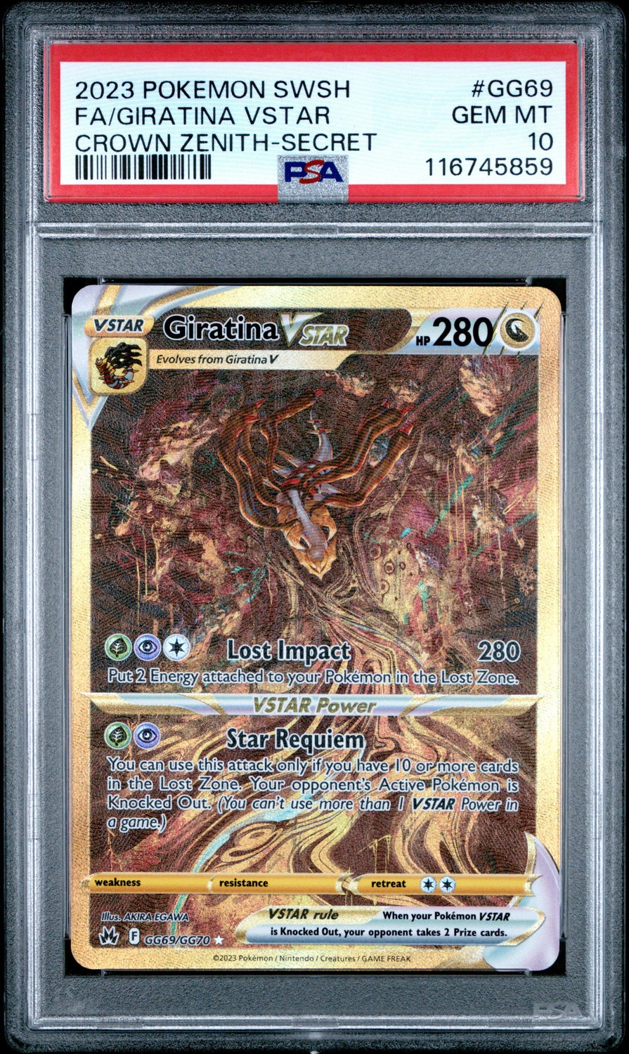 Giratina VSTAR