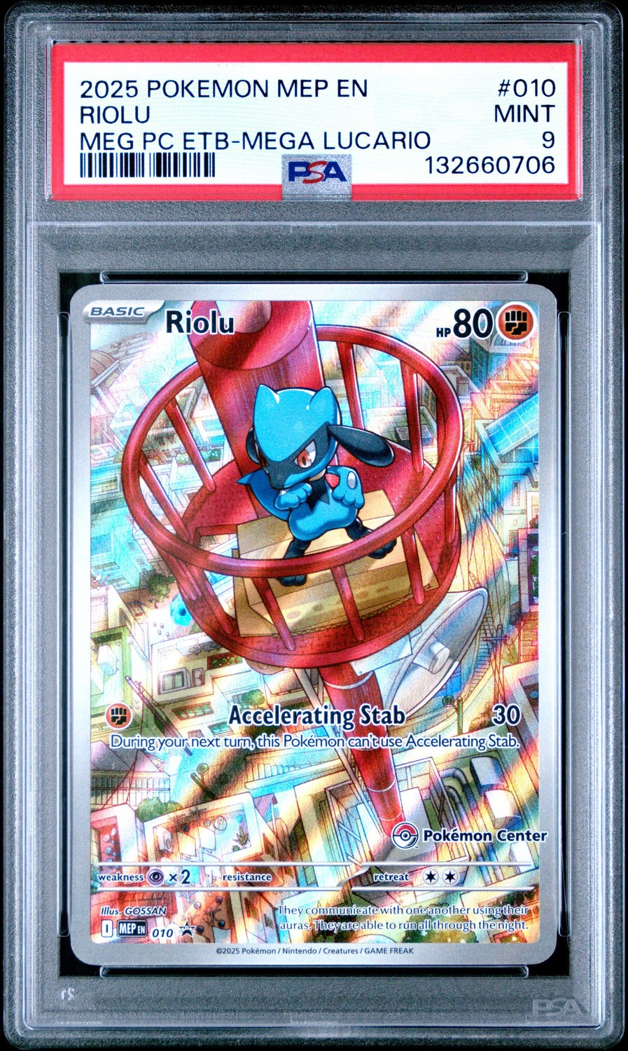 Riolu
