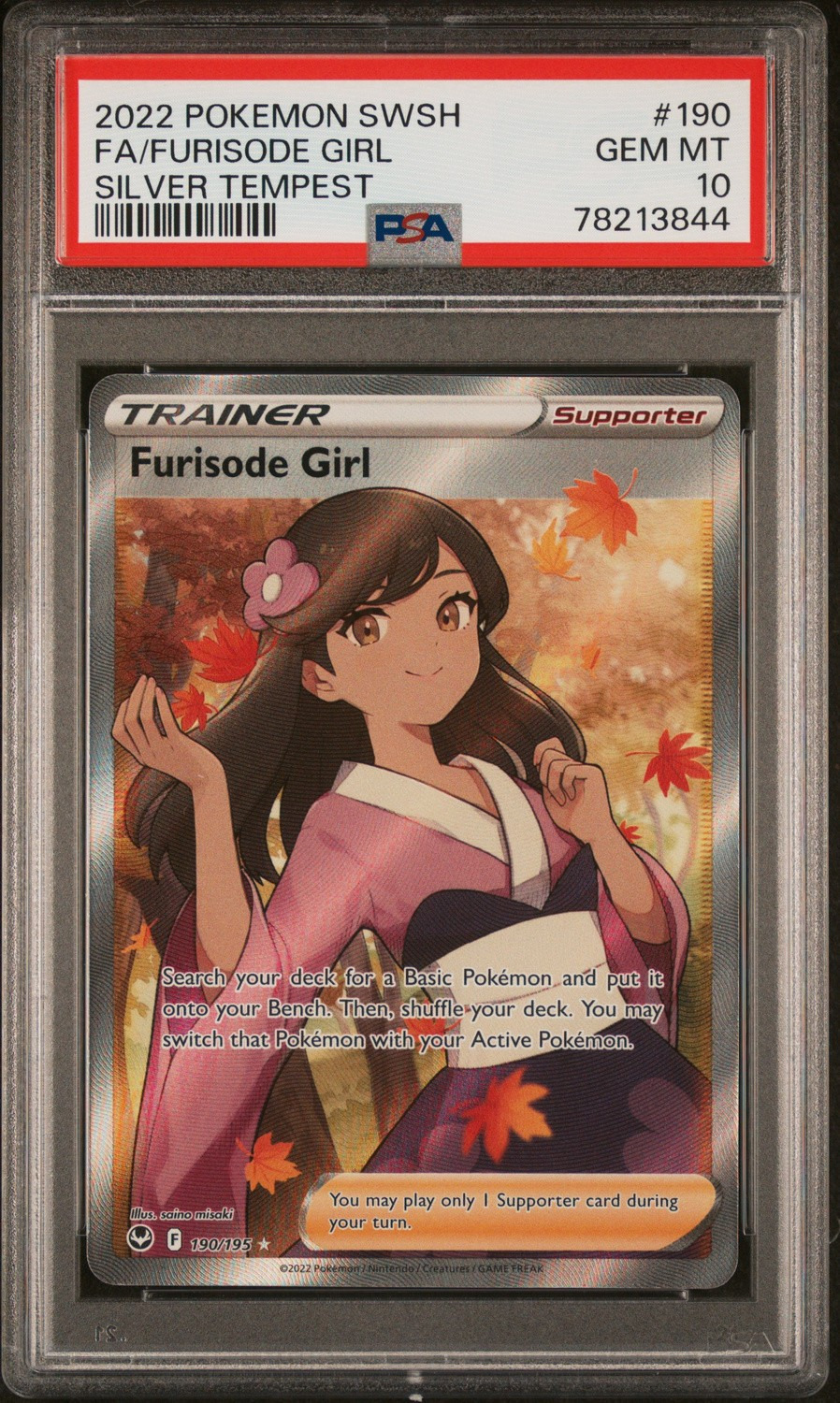 Furisode Girl