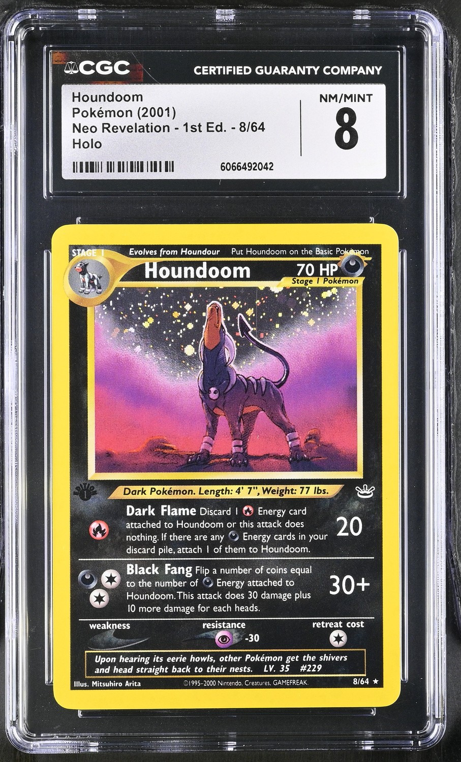 Houndoom