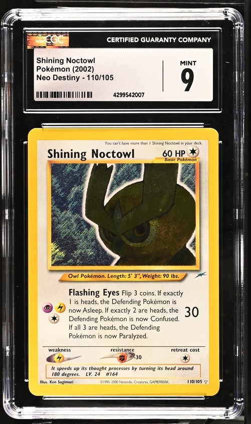 Shining Noctowl