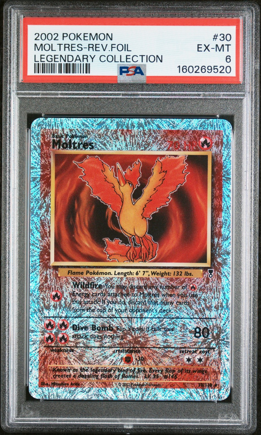 Moltres R