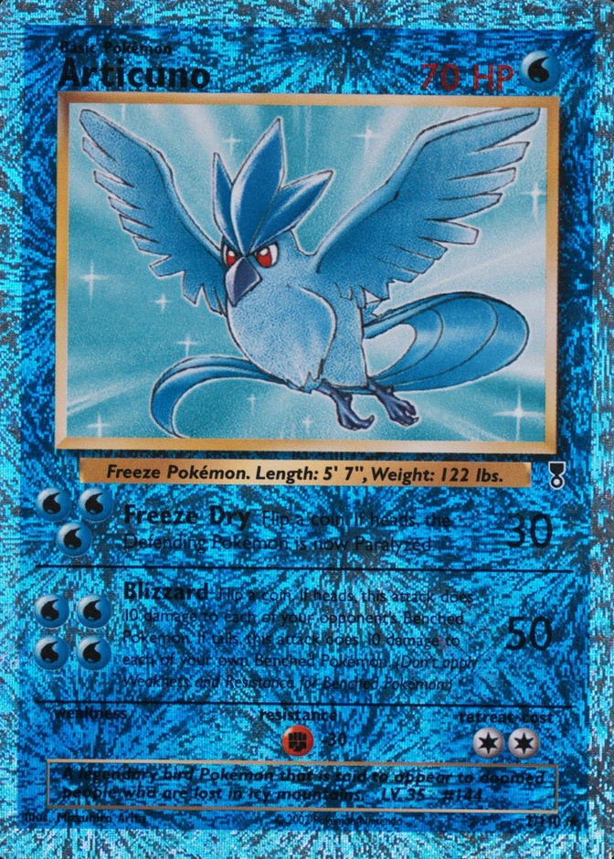 Reverse Holo