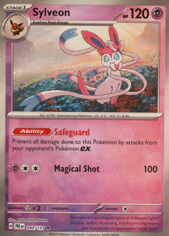 Master Ball · Reverse Holo