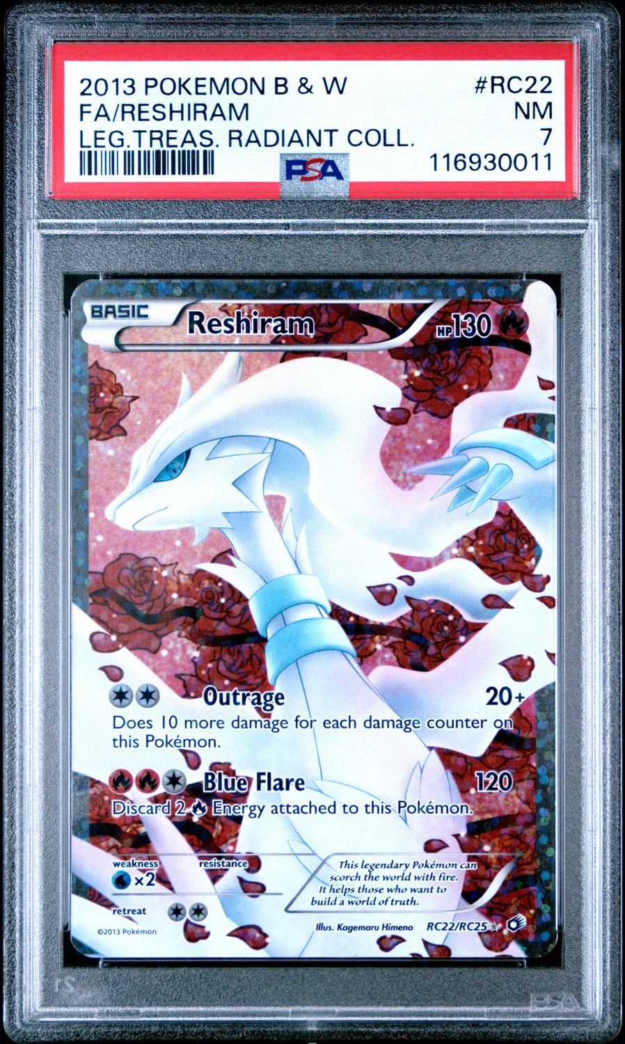 Reshiram