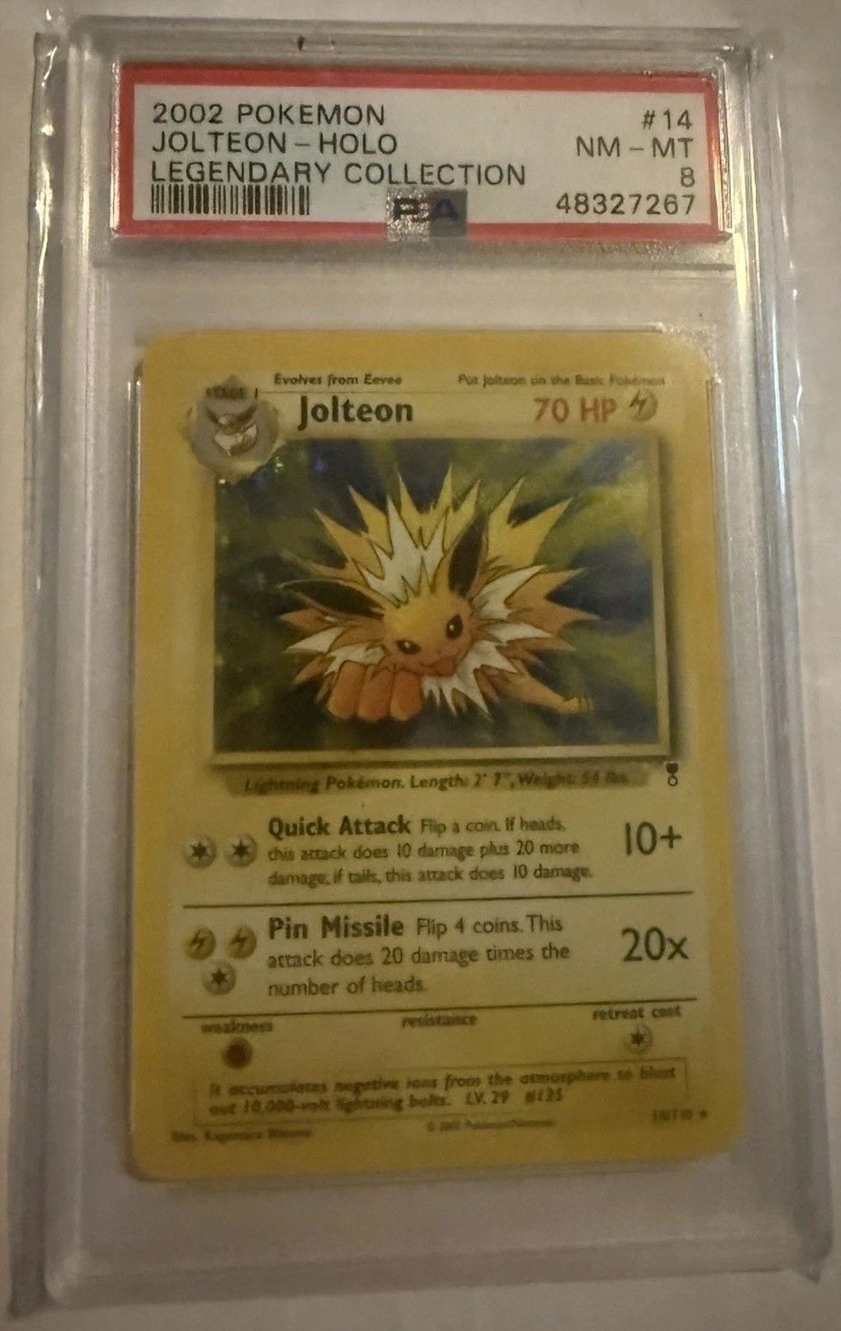 JOLTEON-REV.FOIL
