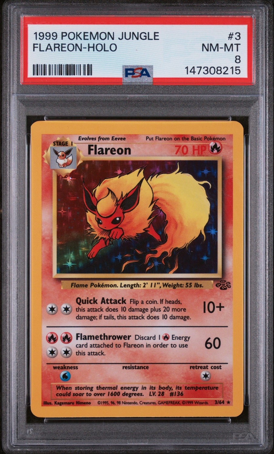 FLAREON