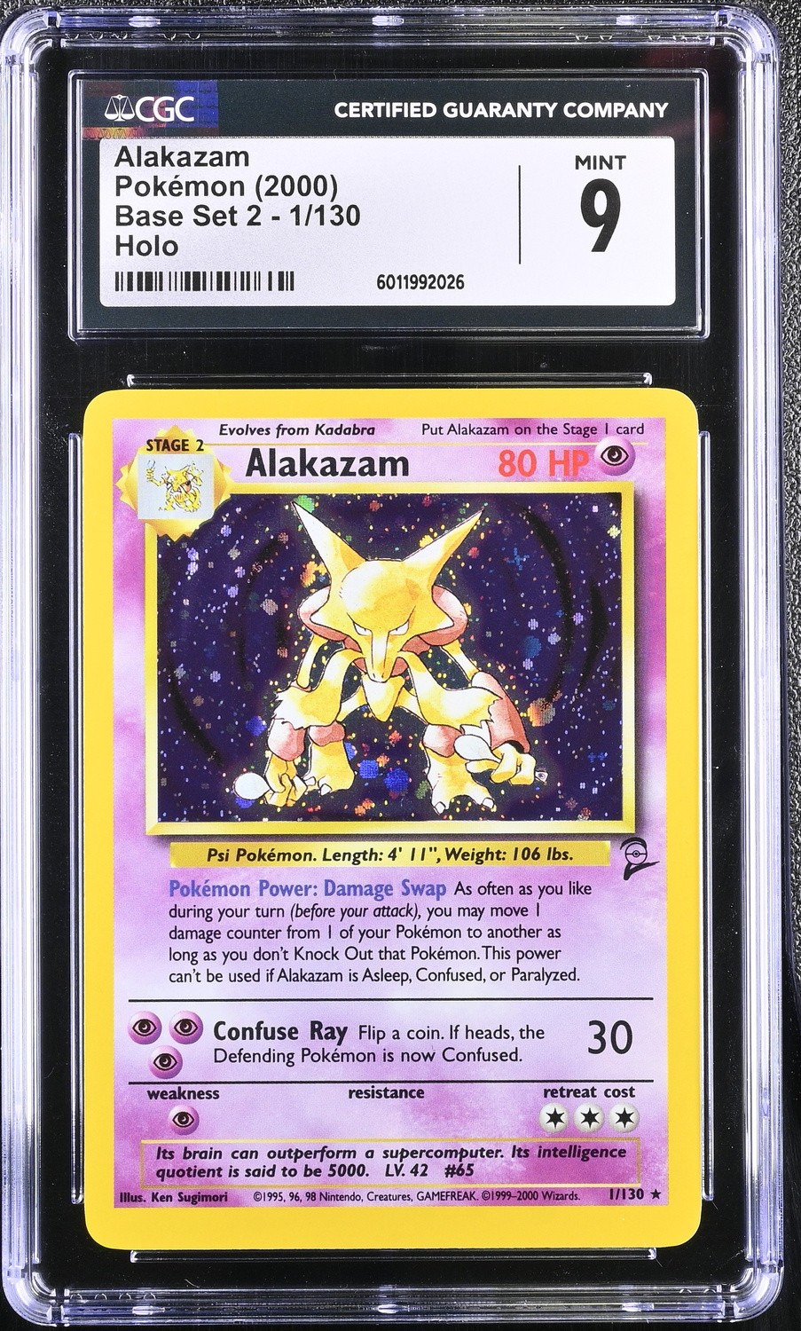 Alakazam