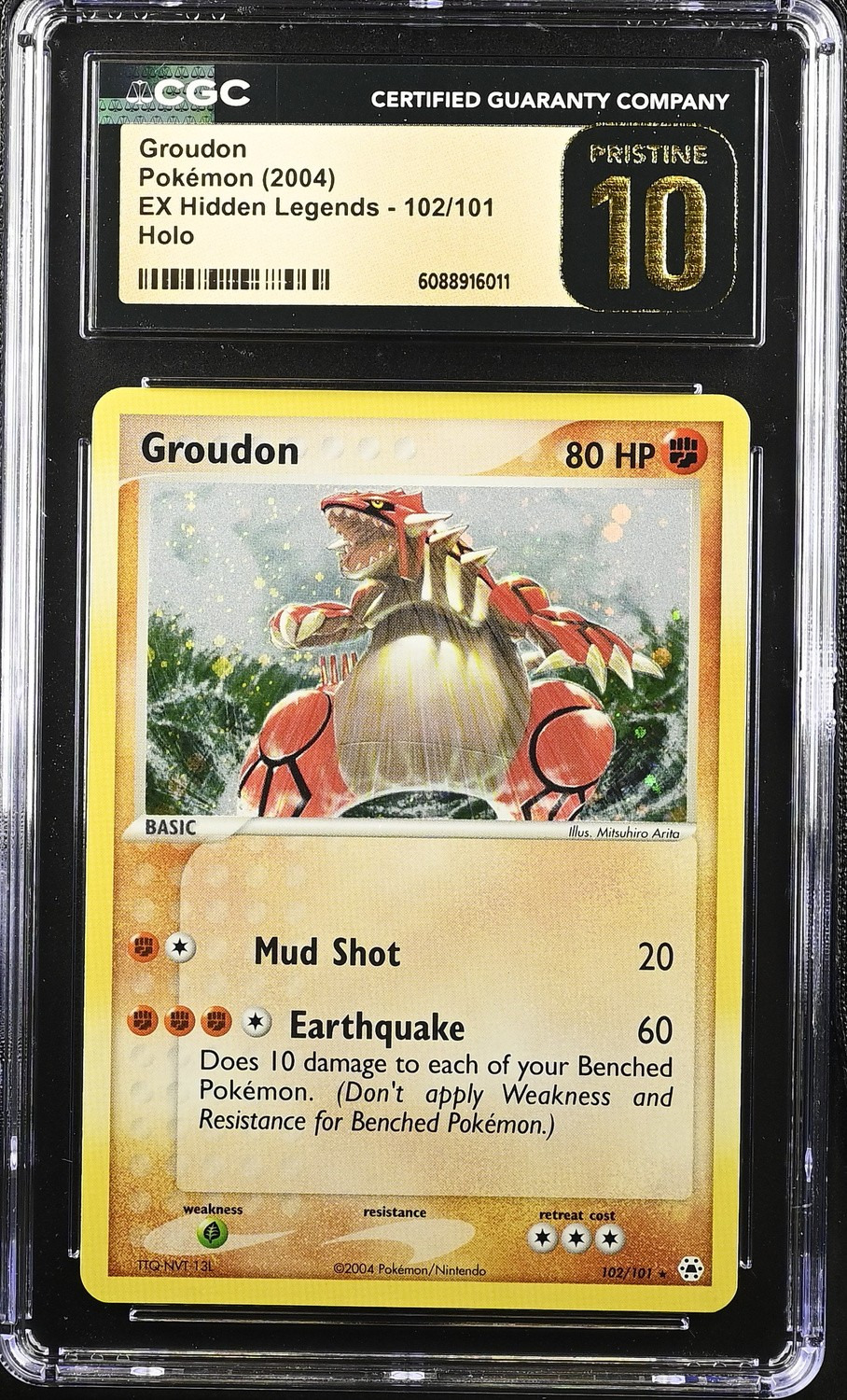 Groudon
