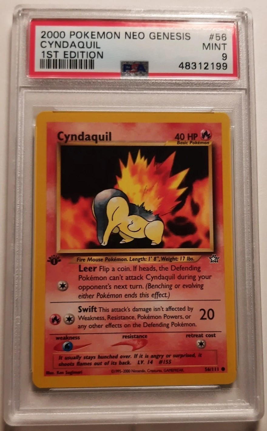 Cyndaquil