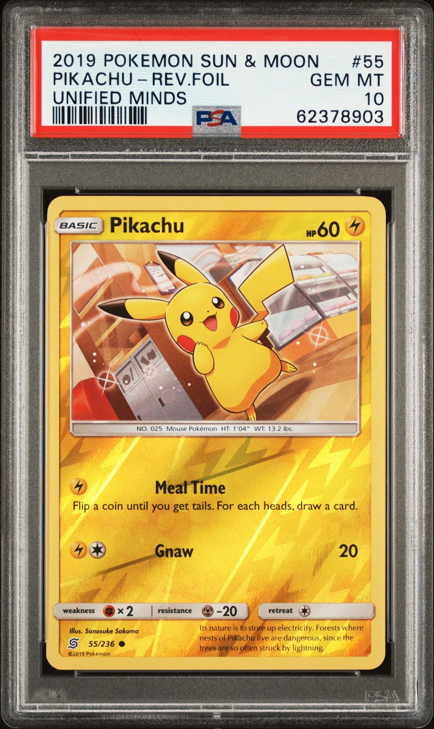 Pikachu