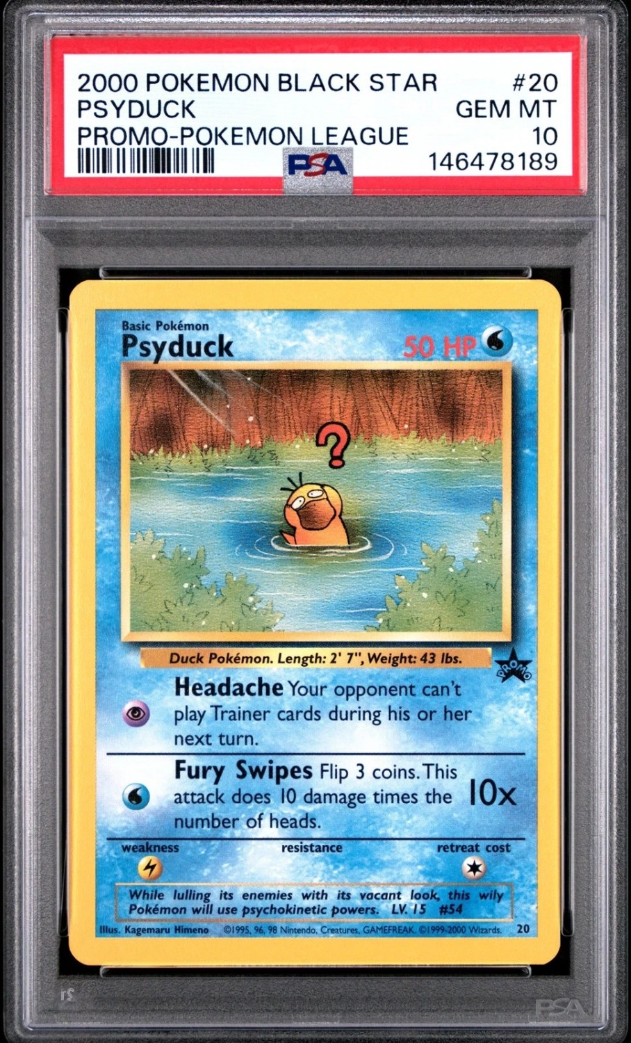 Psyduck
