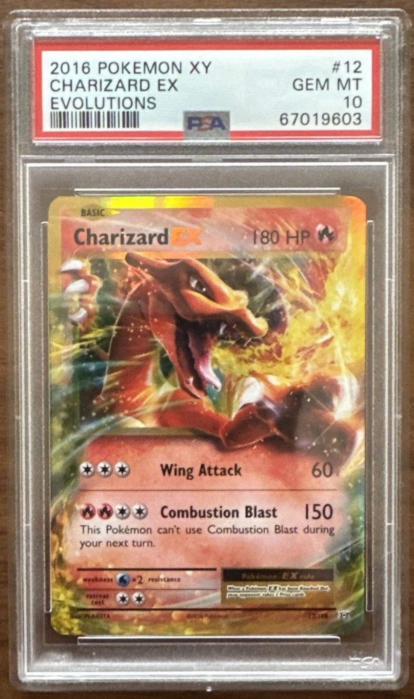 Charizard Ex