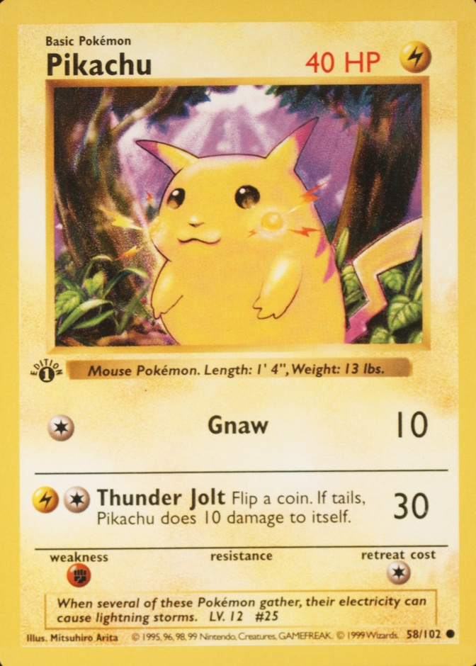 Holo · 1st Edition